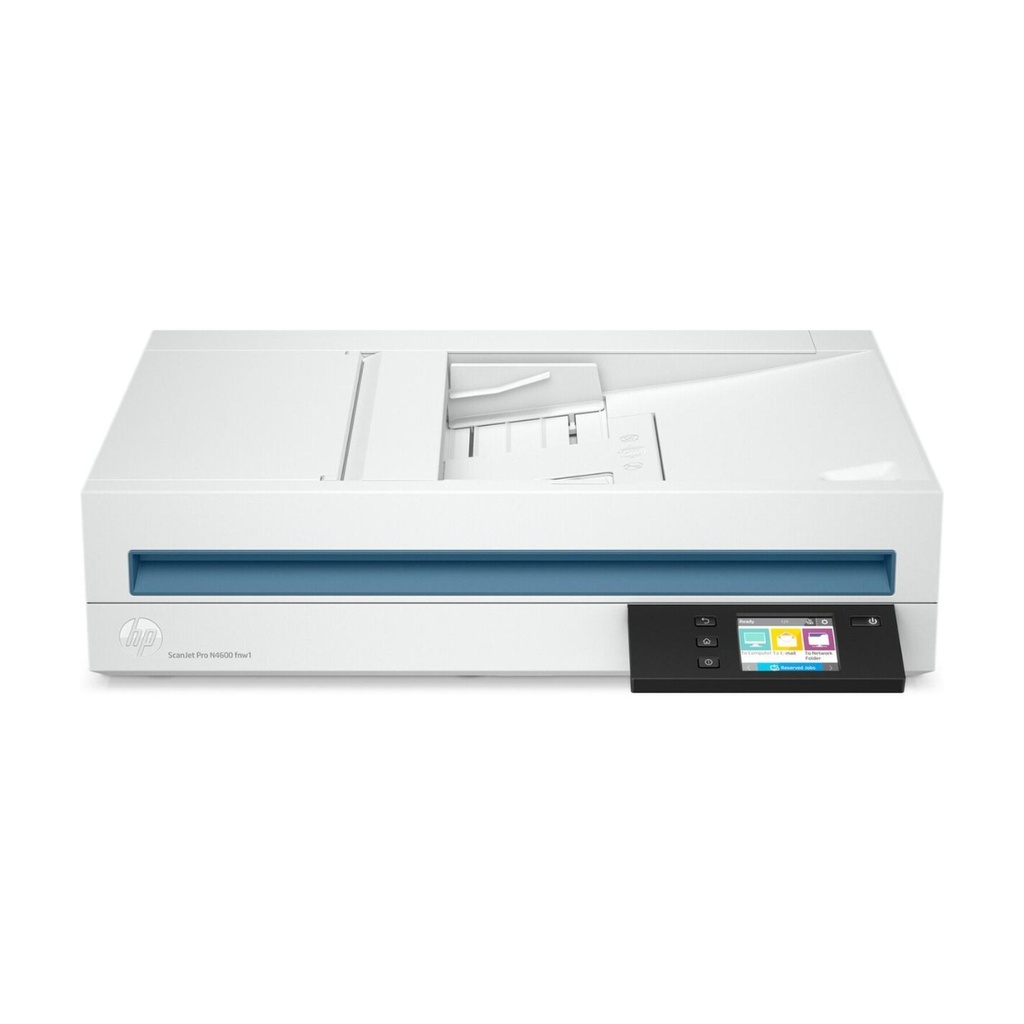 Escaner Hp n4600 pro fnw1	
