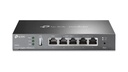 Router Vpn Multi-wan Gigabit Omada Tl - Er605 Gris
