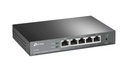 Router Vpn Multi-wan Gigabit Omada Tl - Er605 Gris