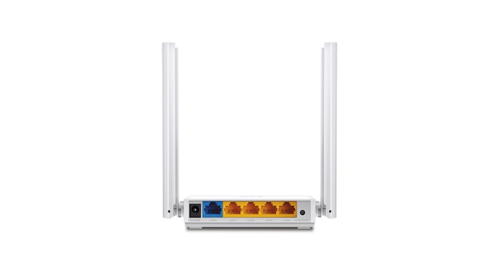 Router TP-LINK Wifi Doble Banda Ac750 Gestión Remota Wisp 3 Antenas Externas COLOR Blanco