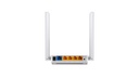 Router TP-LINK Wifi Doble Banda Ac750 Gestión Remota Wisp 3 Antenas Externas COLOR Blanco