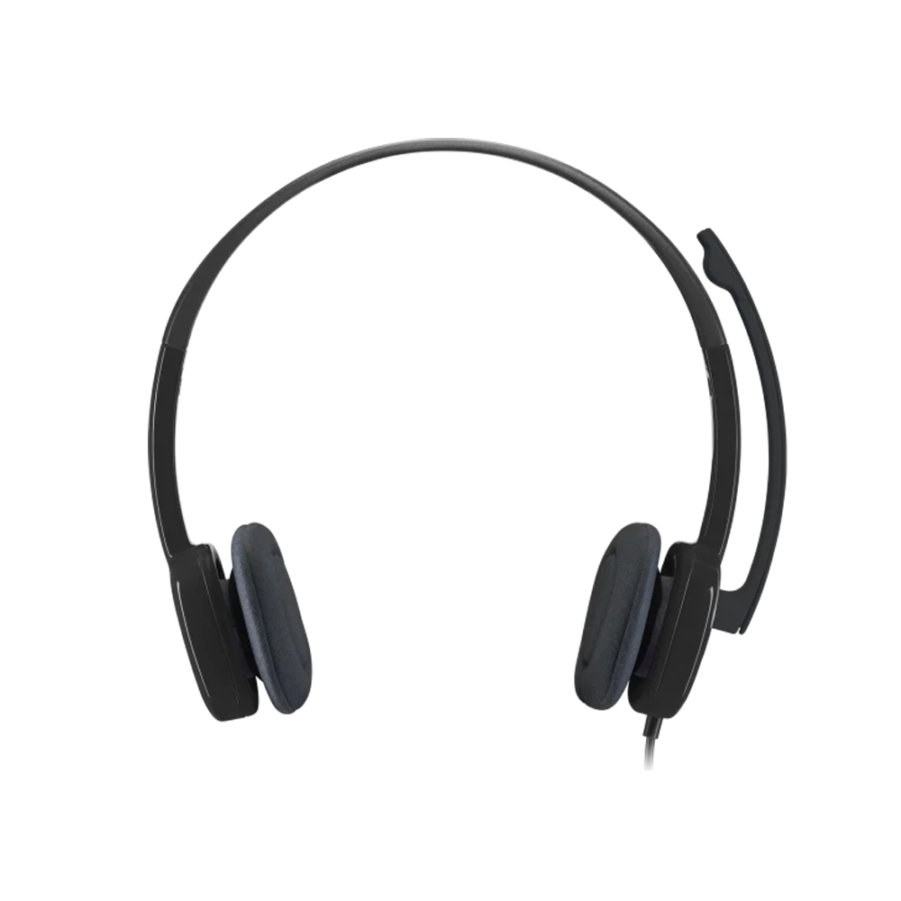 Additional Image for Diadema Estéreo Con Micrófono logitech H151 Negro