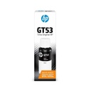 Combo De 2 Botellas De Tintas Hp Gt53 Negra