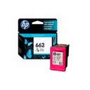 Combo De Tinta 662 Hp Negro Y Tricolor