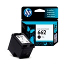 Combo De Tinta 662 Hp Negro Y Tricolor
