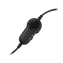 Additional Image for Diadema Estéreo Con Micrófono logitech H151 Negro