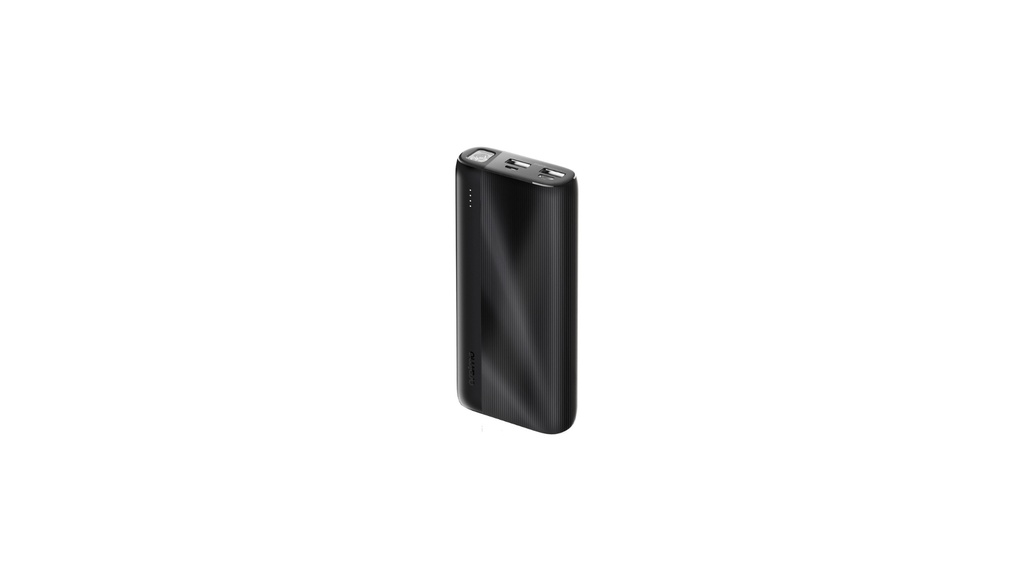 Power Bank Oraimo Cargador Pórtatil Batería 20000mah Traveler 4 Negro