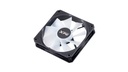 XPG VENTO Reverse 120 ARGB PWM 3 Pack, Black, Rifle Bearing, 120mm Fan, 4-Pin PWM, Speed: 300-1600 RPM, Max Air Flow: 65.33 CFM, Fan Noise: 24 dBA, 2 Years Warranty