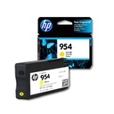 Kit Cartuchos De Tinta Hp 954 Amarillo y Cian