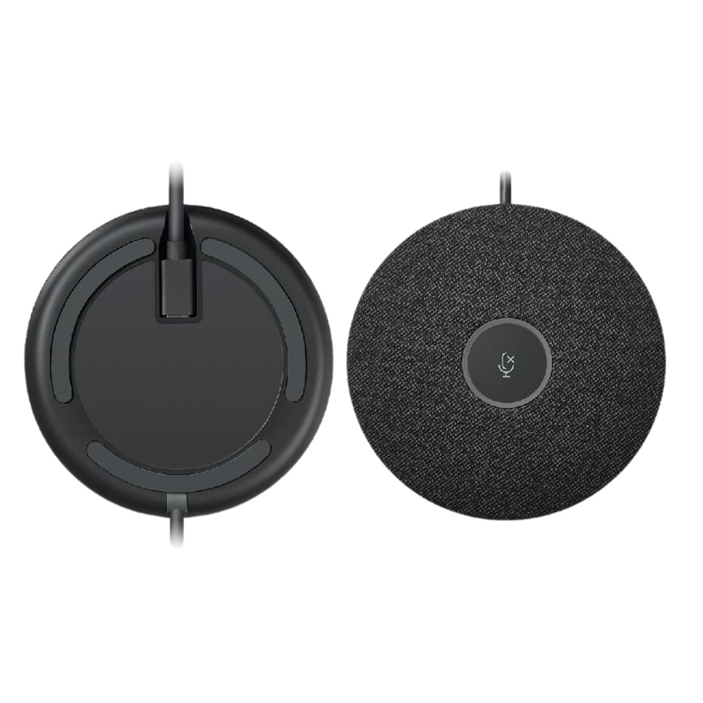 Base De Microfono LOGITECH Rally COLOR Negro
