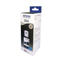 Botella de Tinta EPSON T504120 AL L4150/ L4160 COLOR Negro