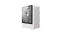Gabinete Gamer Xpg Valor Air Cristal Templado Mt Chassis Color Blanco