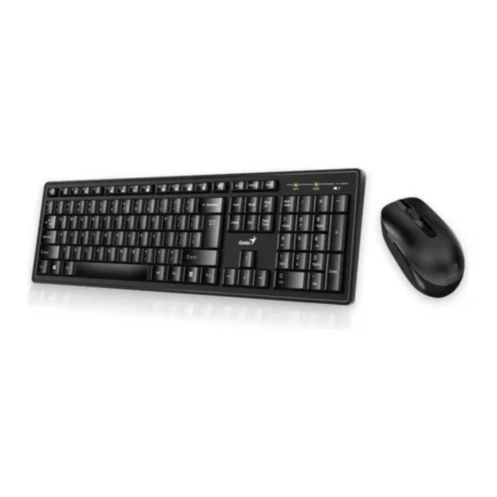  Combo Inalámbrico KM-8200 – Teclado y Mouse de Alto Rendimiento