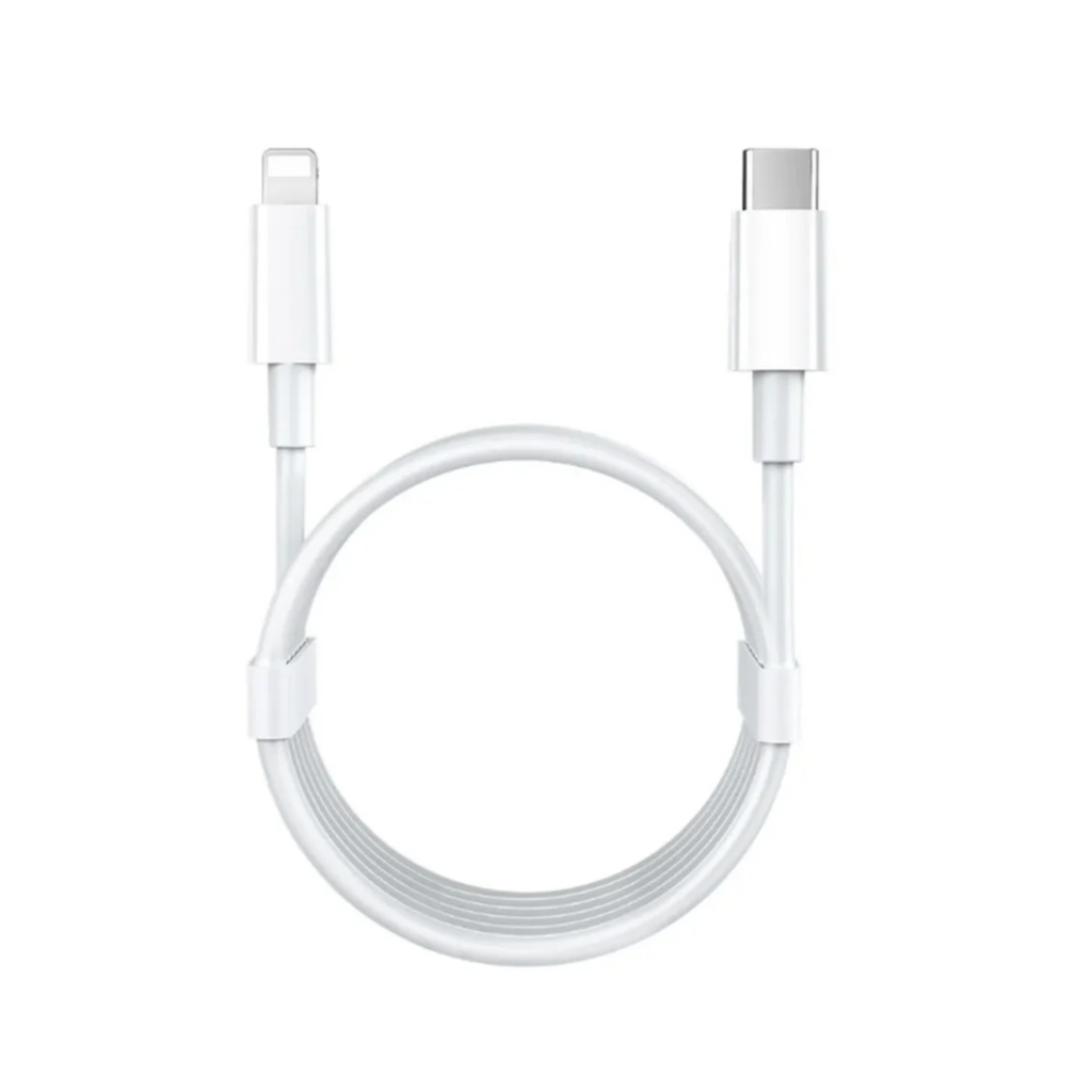 Cable Apple USB-C a Lightning – Potencia y Velocidad en 1 Metro