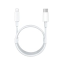 Cable Apple USB-C a Lightning – Potencia y Velocidad en 1 Metro