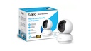 Camara Wifi Tp-link Tapo C210 2k Giratoria Voz App Celular Color Blanco 