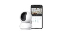 Camara Wifi Tp-link Tapo C210 2k Giratoria Voz App Celular Color Blanco 