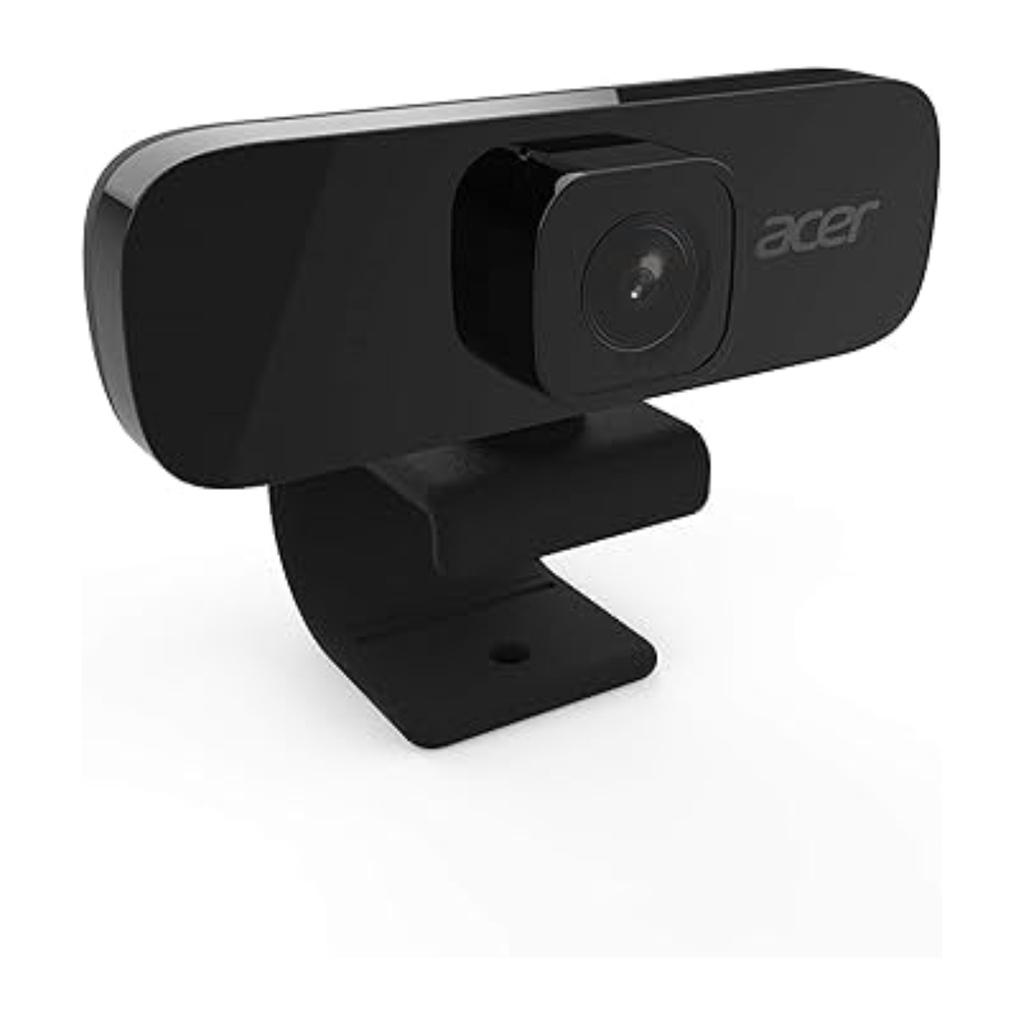 Cámara Web ACR100 FHD – Resolución 2MP con Micrófono Integrado