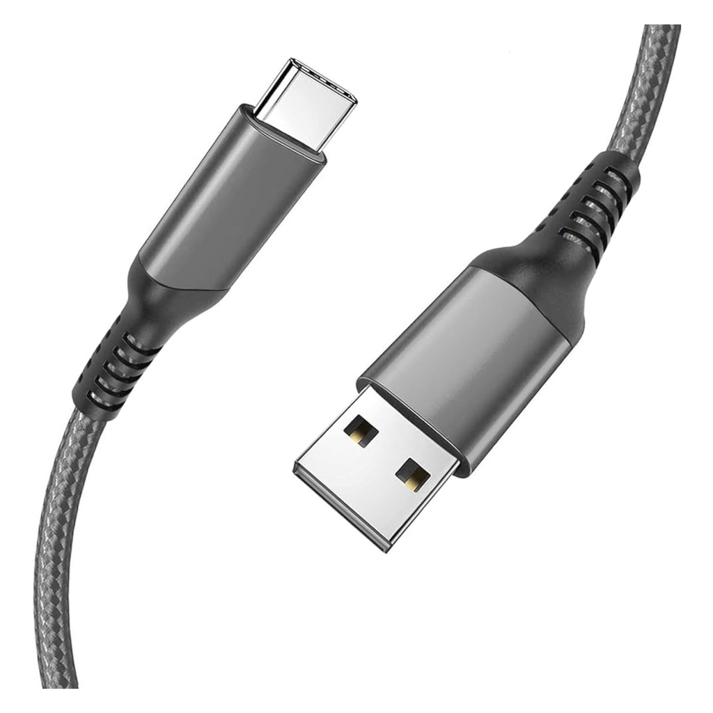 Cable ORAIMO de datos tipo  USB-C/ Carga Rápida/Cable de Nylon