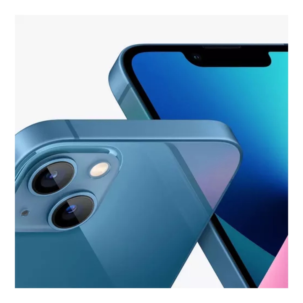 Celular Iphone 13 APPLE 128GB COLOR Azul Medio