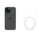 Celular Iphone 15 APPLE 128GB COLOR Negro