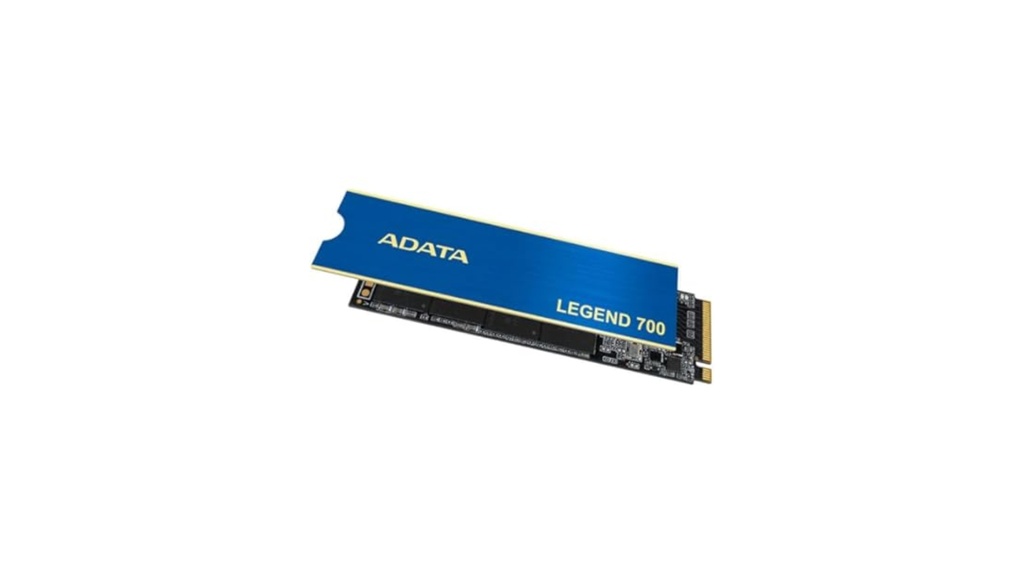 Unidad Estado Solido M.2 ADATA Legend 700 512GB