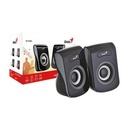 Parlantes GENIUS USB 2.0 Multimedia Sp-q180