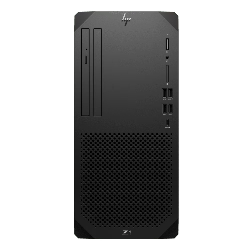 Computador De Escritorio Torre HP Z1 G9 Intel Core i7-14700 RAM 16GB SSD 1TB W11 Pro Negro