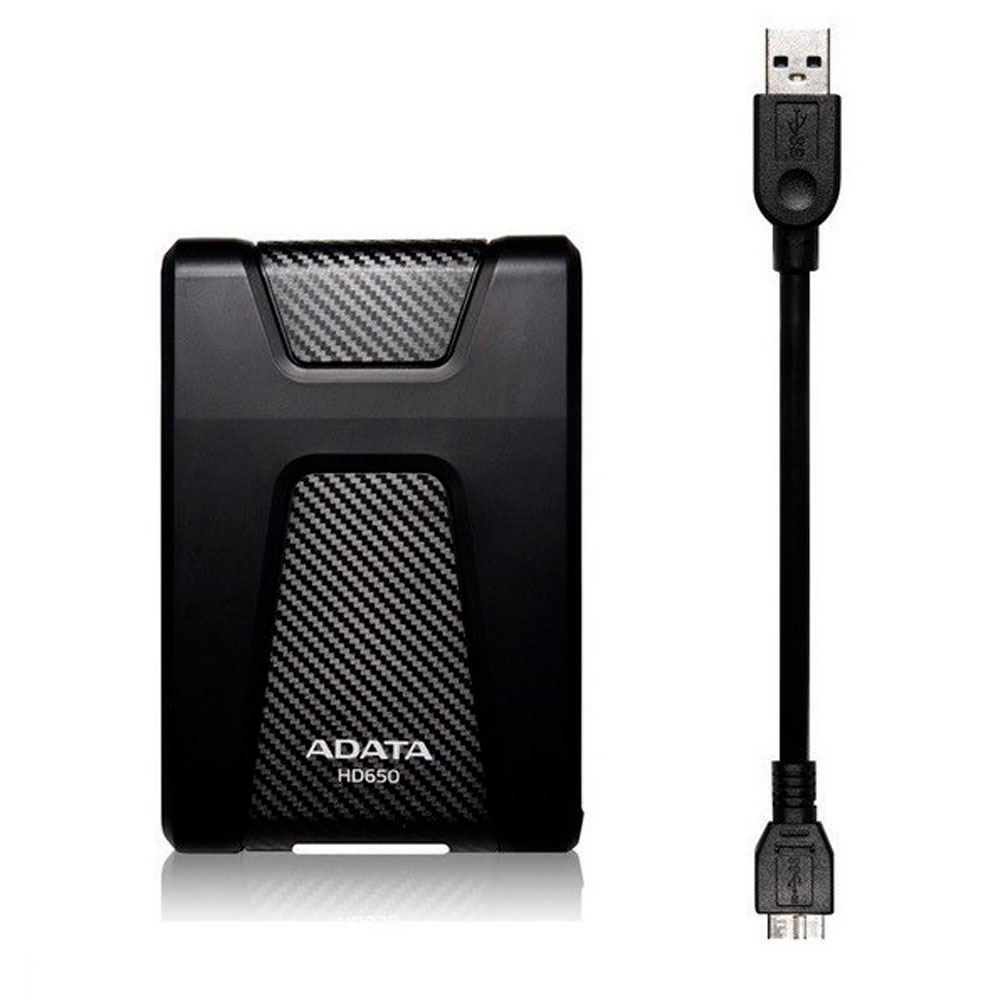Additional Image for Disco Duro Externo ADATA AHD650 1TB Negro