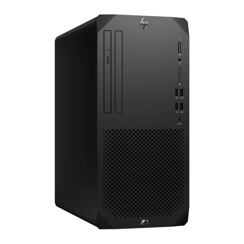 Computador De Escritorio Torre HP Z1 G9 Intel Core i7-14700 RAM 16GB SSD 1TB W11 Pro Negro