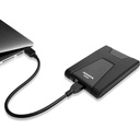 Additional Image for Disco Duro Externo ADATA AHD650 1TB Negro