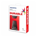 Additional Image for ADATA Disco Externo Antigolpes HD650 1TB COLOR Rojo