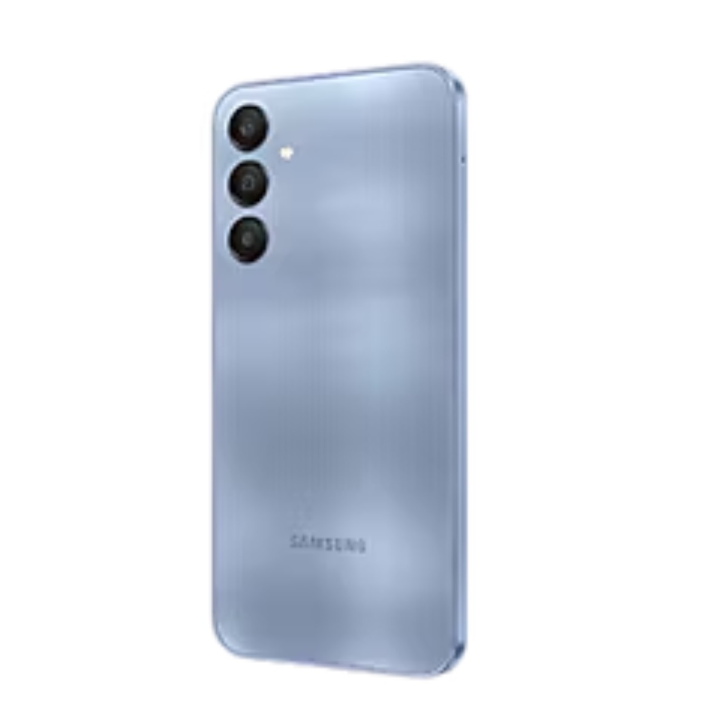 Celular Samsung Galaxy A25 5G - 8GB_256GB 6,5"  Android 14 - Azul 2 Soporte de SIM - SIM-free - Front Camera Camera: 50Megapíxel