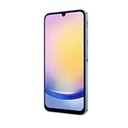 Celular Samsung Galaxy A25 5G - 8GB_256GB 6,5"  Android 14 - Azul 2 Soporte de SIM - SIM-free - Front Camera Camera: 50Megapíxel