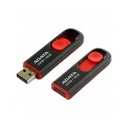 Additional Image for Memoria Adata USB 2.0 C008 Retractil 16gb Negra