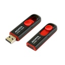 Additional Image for Memoria USB ADATA 2.0 C008 Retráctil 32GB COLOR Negra