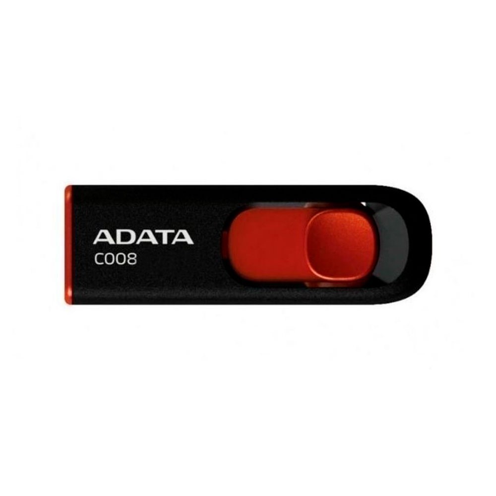 Additional Image for ADATA Memoria USB 2.0 64GB Retractil COLOR Negra