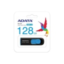 Additional Image for Memoria USB ADATA AUV128-128G-RBE  Negra - Azul