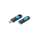 Additional Image for Memoria USB ADATA AUV128-128G-RBE  Negra - Azul