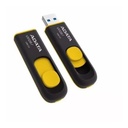 Additional Image for Memoria USB ADATA DashDrive UV128 16GB USB 3.0 Negro/Amarillo