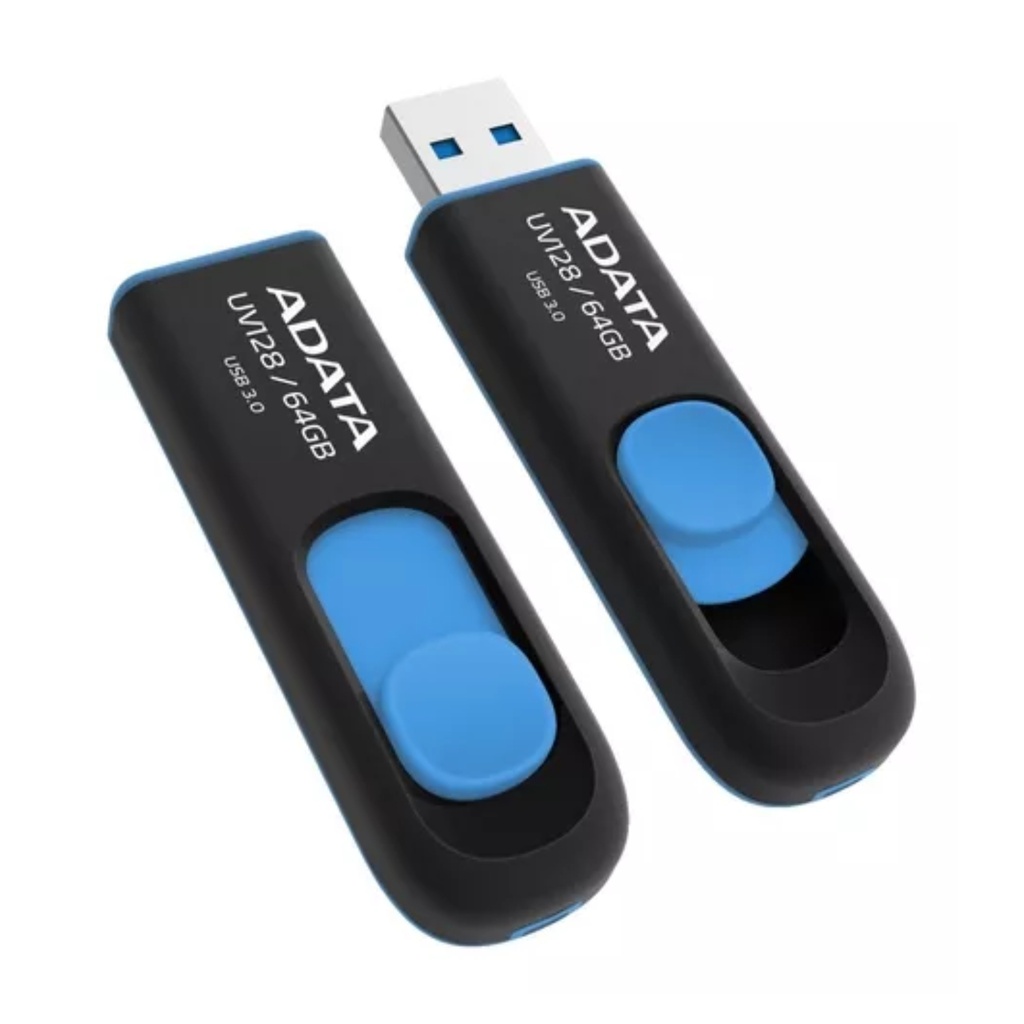Additional Image for Memoria Usb Adata 32gb Retráctil Protector Fast 3.1 Windows