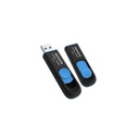 Additional Image for Memoria USB ADATA DashDrive UV128  64GB  USB 3.0  Negro/Azul