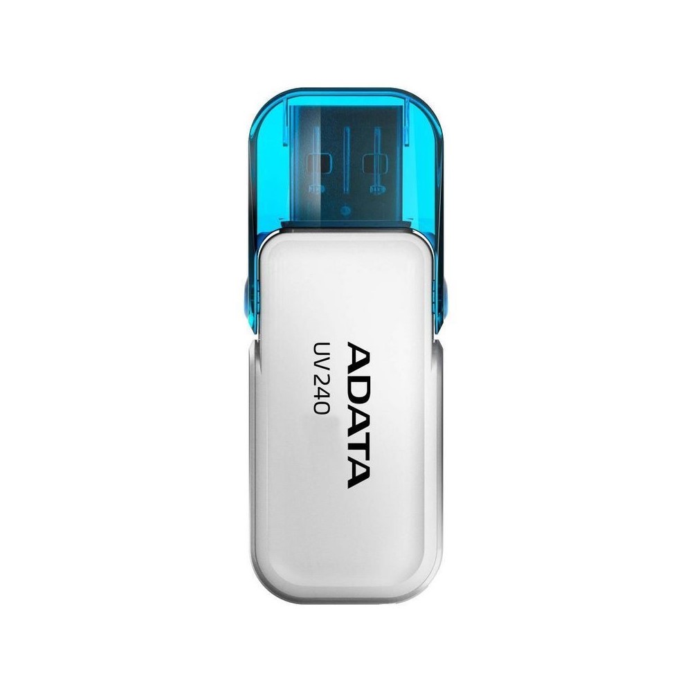 Additional Image for Memoria USB 2.0 Adata UV240-16GB-Blanco/Azul