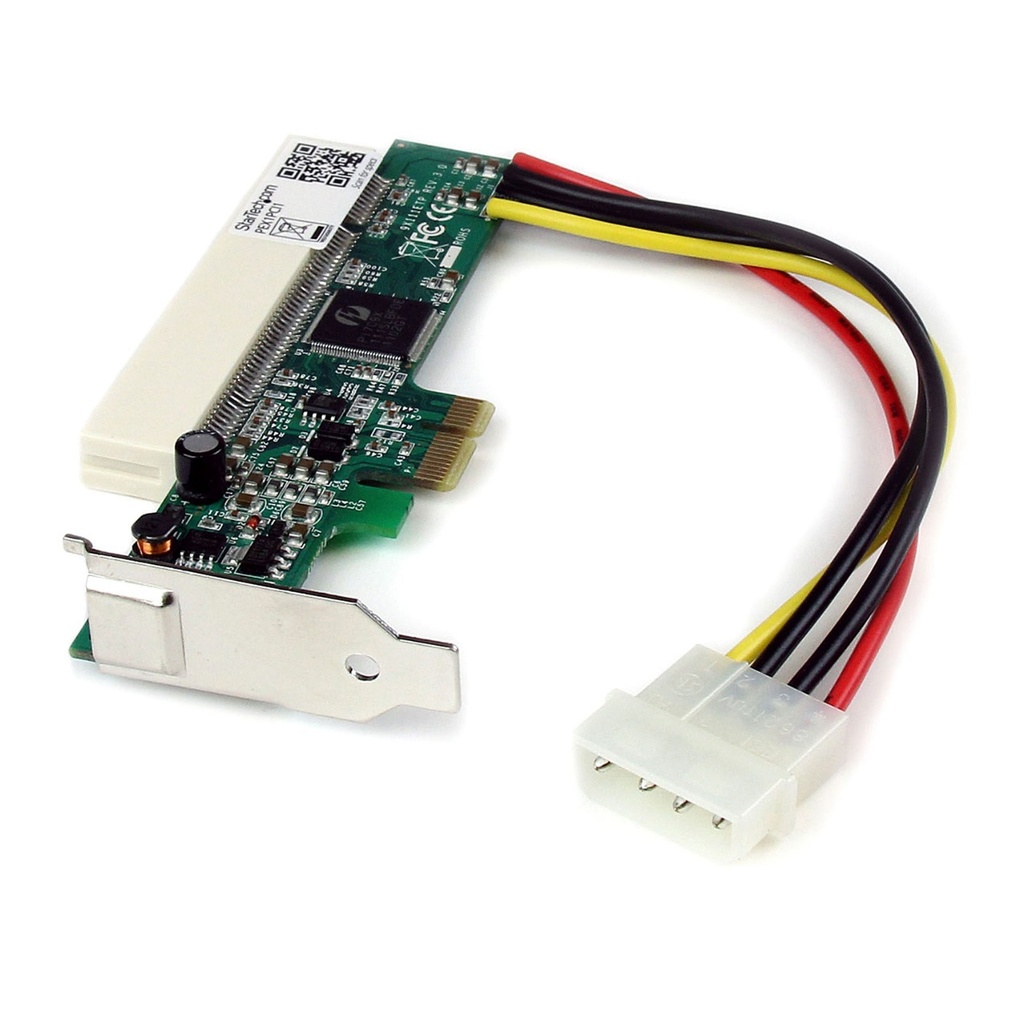 PCI Express to PCI Adapter Card