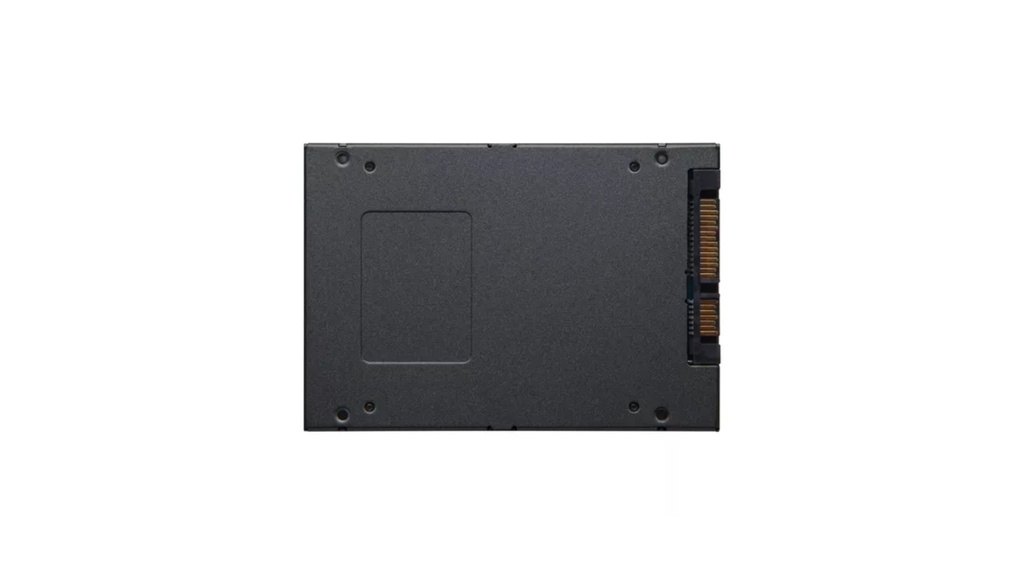 Unidad De Estado Solido SSD KINGSTON A400 480GB 2.5 COLOR Negro