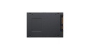 Unidad De Estado Solido SSD KINGSTON A400 480GB 2.5 COLOR Negro