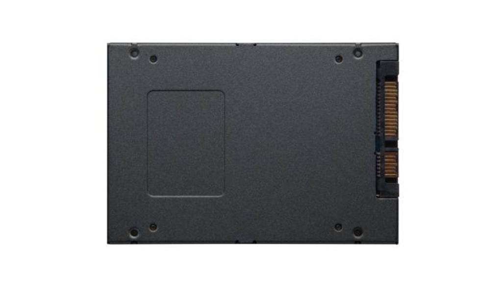 Unidad De Estado Solido SSD KINGSTON A400 480GB 2.5 COLOR Negro