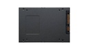 Unidad De Estado Solido SSD KINGSTON A400 480GB 2.5 COLOR Negro