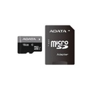 Additional Image for Tarjeta de memoria Adata Premier con adaptador SD 16GB