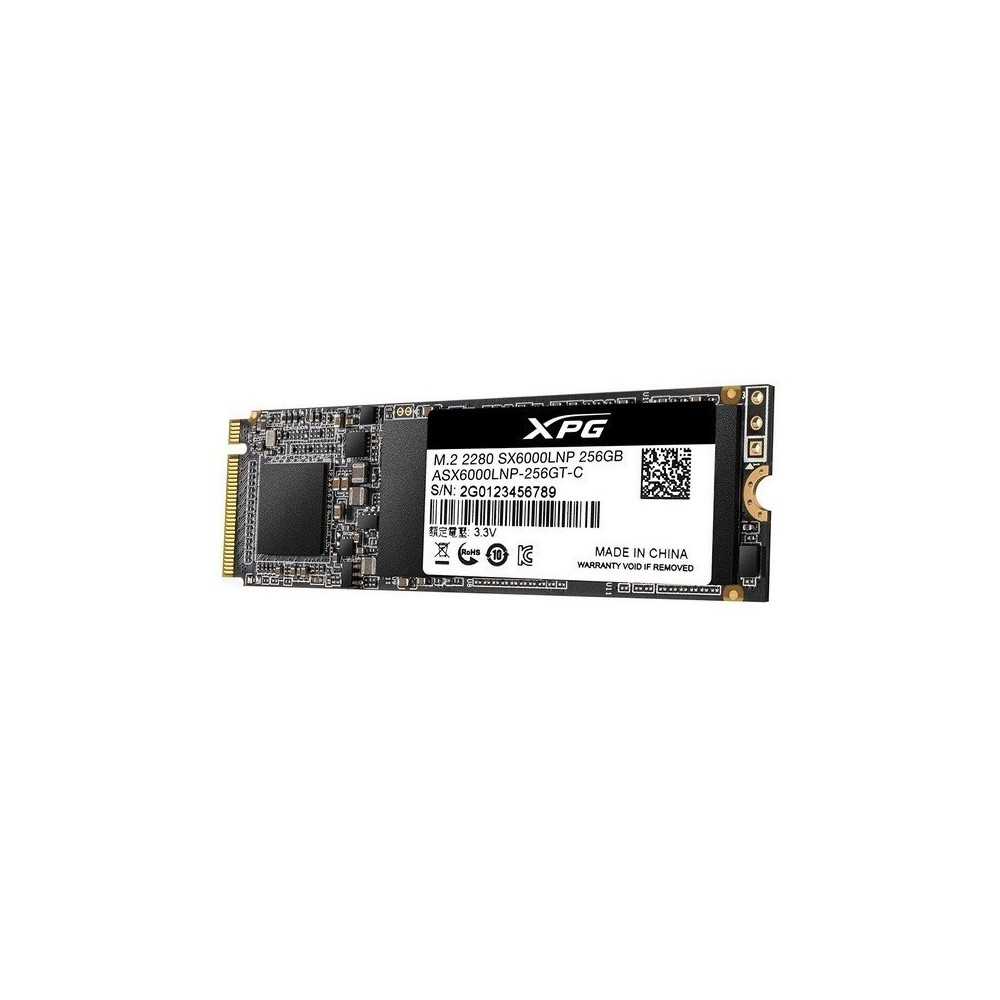 Additional Image for Disco Solido Adata SSD M.2 PCIE SX6000LNP LITE 256GB